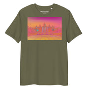 Unisex organic cotton t-shirt #375