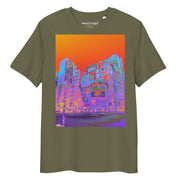 Unisex organic cotton t-shirt #327