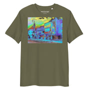Unisex organic cotton t-shirt #336