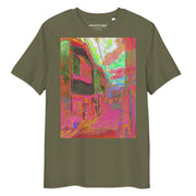Unisex organic cotton t-shirt #366