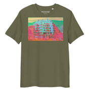 Unisex organic cotton t-shirt #368