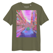 Unisex organic cotton t-shirt #361