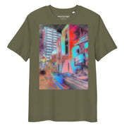 Unisex organic cotton t-shirt #337