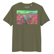 Unisex organic cotton t-shirt #369