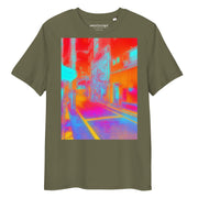 Unisex organic cotton t-shirt #333