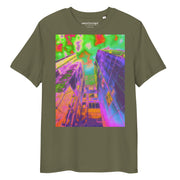 Unisex organic cotton t-shirt #338