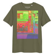 Unisex organic cotton t-shirt #349