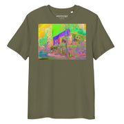 Unisex organic cotton t-shirt #340