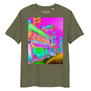 Unisex organic cotton t-shirt #330
