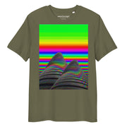 Unisex organic cotton t-shirt #324
