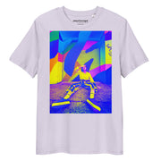 Unisex organic cotton t-shirt #145