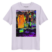 Unisex organic cotton t-shirt #154