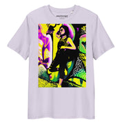 Unisex organic cotton t-shirt #159