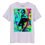 Unisex organic cotton t-shirt #163