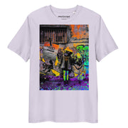Unisex organic cotton t-shirt #156