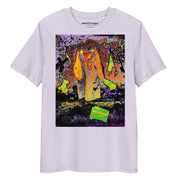 Unisex organic cotton t-shirt #155