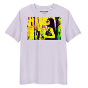 Unisex organic cotton t-shirt #158