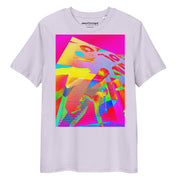 Unisex organic cotton t-shirt #143