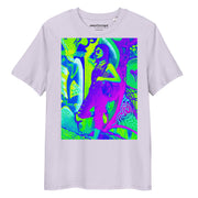 Unisex organic cotton t-shirt #164