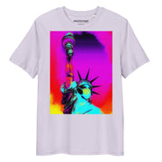 Unisex organic cotton t-shirt #123