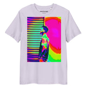 Unisex organic cotton t-shirt #125