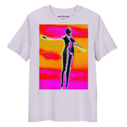 Unisex organic cotton t-shirt #109