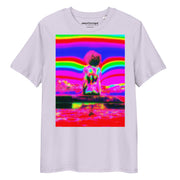 Unisex organic cotton t-shirt #107