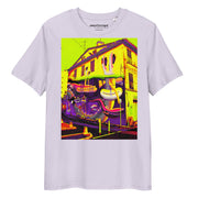 Unisex organic cotton t-shirt #218