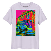 Unisex organic cotton t-shirt #217