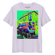 Unisex organic cotton t-shirt #215