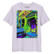 Unisex organic cotton t-shirt #201