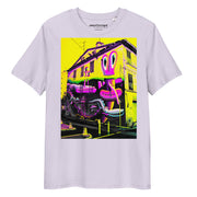 Unisex organic cotton t-shirt #219