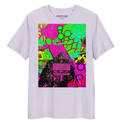 Unisex organic cotton t-shirt #212