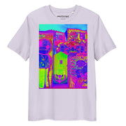 Unisex organic cotton t-shirt #195