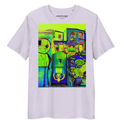 Unisex organic cotton t-shirt #193