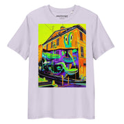 Unisex organic cotton t-shirt #220