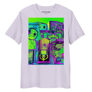 Unisex organic cotton t-shirt #196