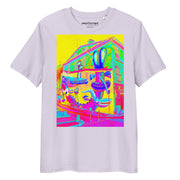 Unisex organic cotton t-shirt #214