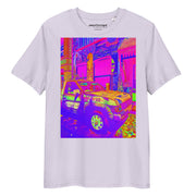 Unisex organic cotton t-shirt #187