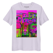 Unisex organic cotton t-shirt #194