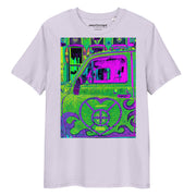 Unisex organic cotton t-shirt #207