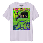 Unisex organic cotton t-shirt #206