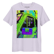 Unisex organic cotton t-shirt #202