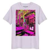 Unisex organic cotton t-shirt #180
