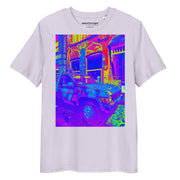 Unisex organic cotton t-shirt #186