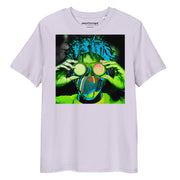 Unisex organic cotton t-shirt