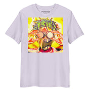 Unisex organic cotton t-shirt