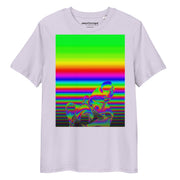Unisex organic cotton t-shirt #323
