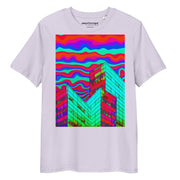 Unisex organic cotton t-shirt #322