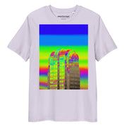 Unisex organic cotton t-shirt #318